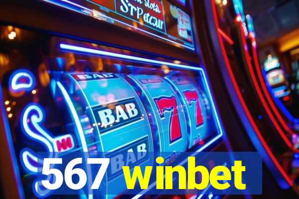 567 winbet